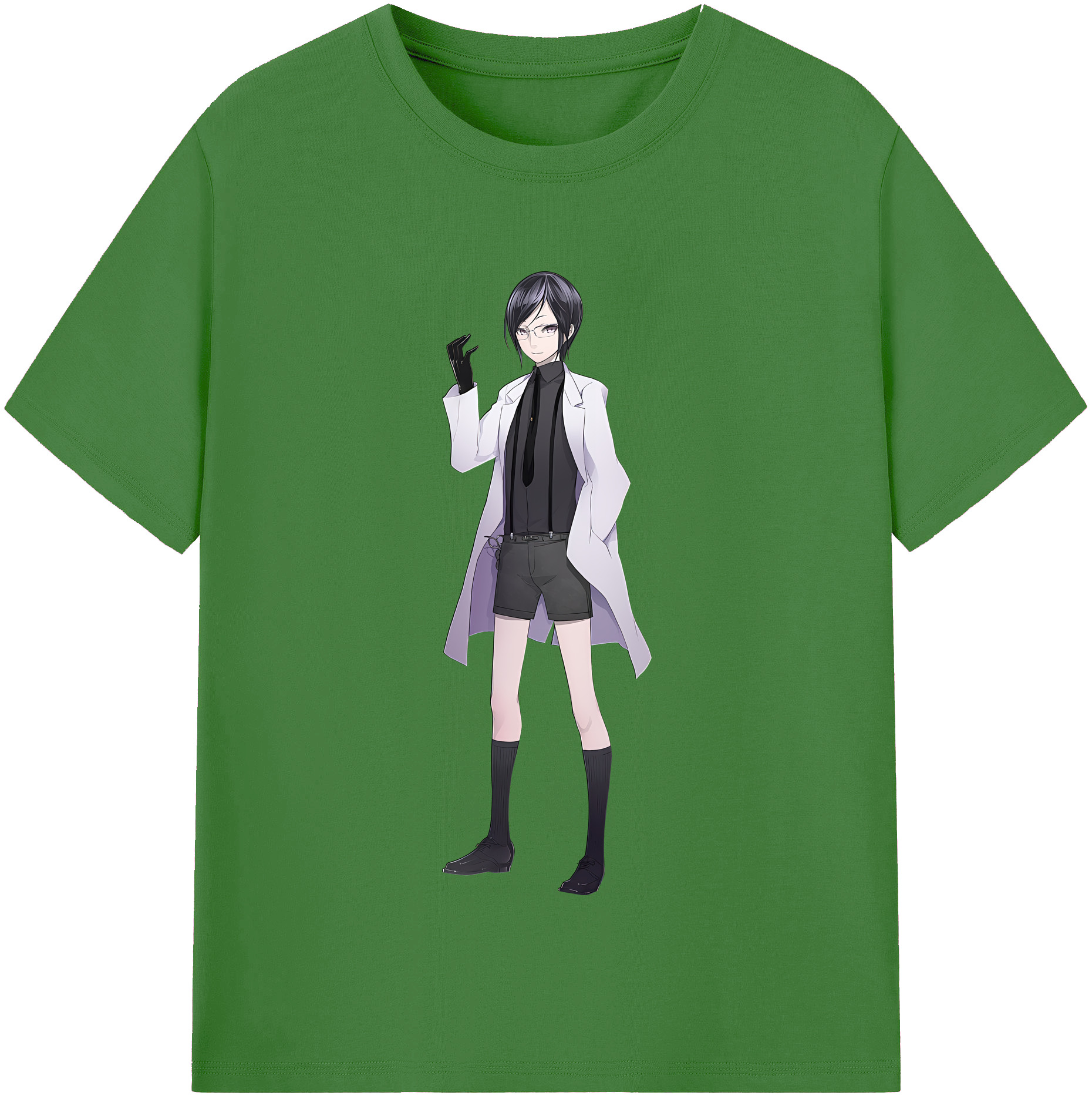 （画像用） 刀剣乱舞 Touken Ranbu レディースカジュアルプリントTシャツ（綿100％）